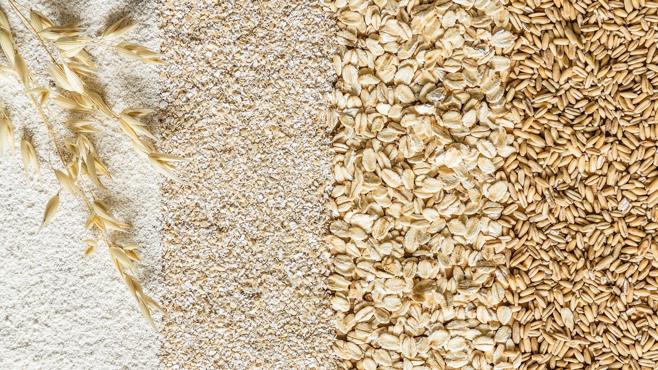 Bulk Oats & Oat Flakes