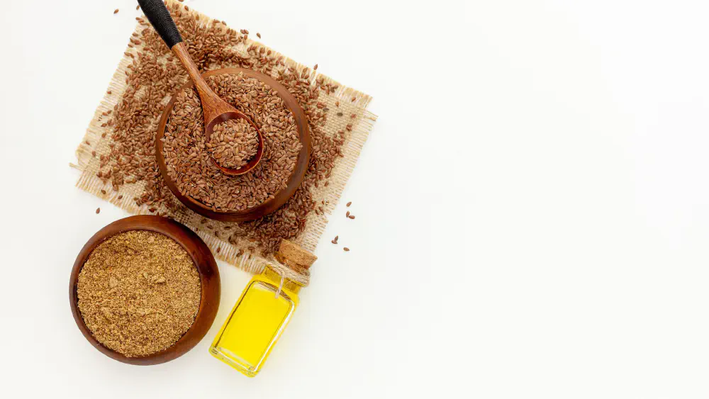 Cold‑Pressed Flaxseed Oil Bulk Supplier | Organic & Non‑GMO