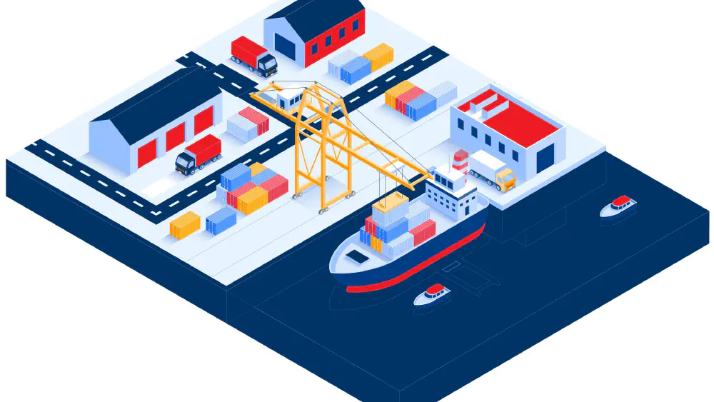 Services de transport multimodal & intermodal