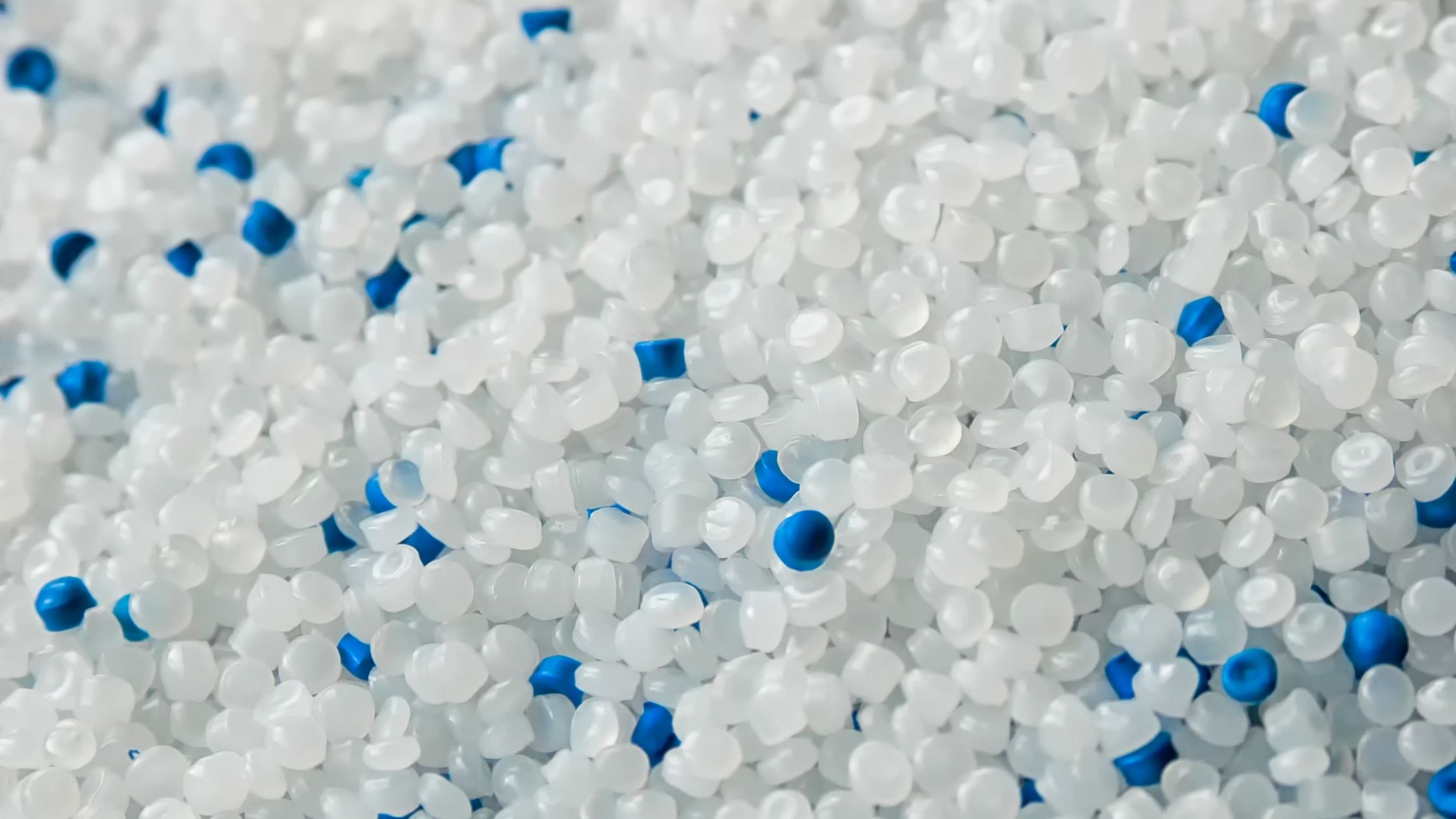 Polyethylenharzgranulat der HDPE-, LDPE- und LLDPE-Qualitäten für die industrielle Verarbeitung