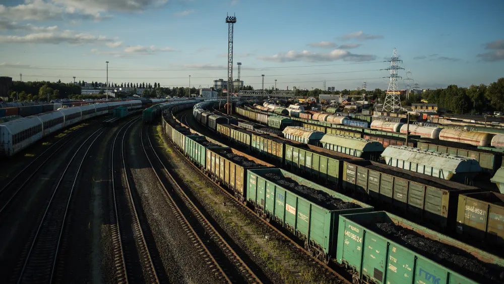 Rail Logistics Services & Rail Transport Across CIS and China