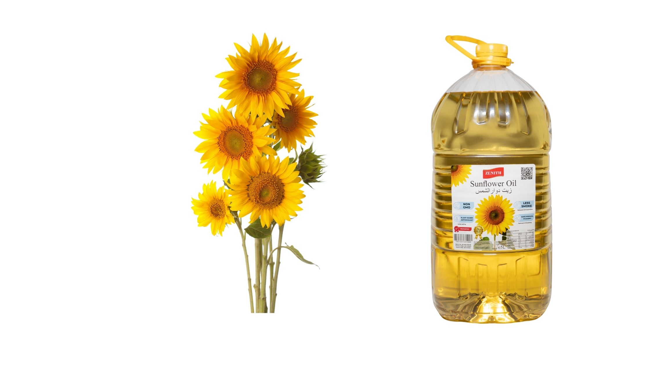 Olio di girasole sfuso fornito in base a qualità, profilo degli acidi grassi, imballaggio e requisiti di destinazione