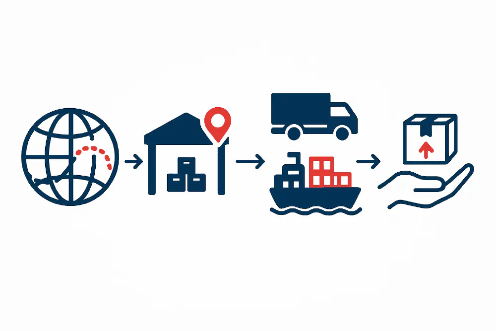 Supply Chain Management Services for Global Logistics