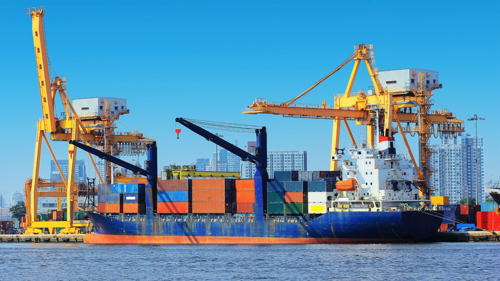 Ocean freight