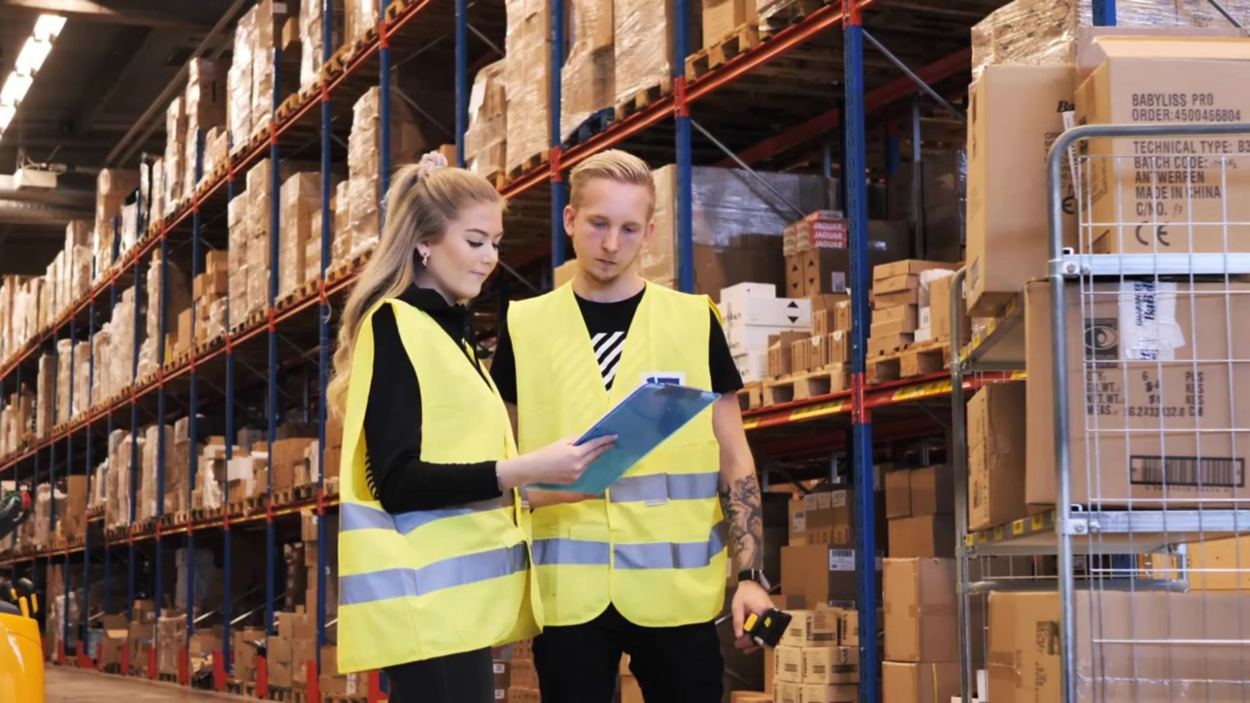 Warehouse & 3PL / 4PL
