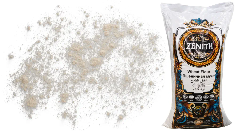 小麦粉供应商｜大宗面粉制造商与出口商